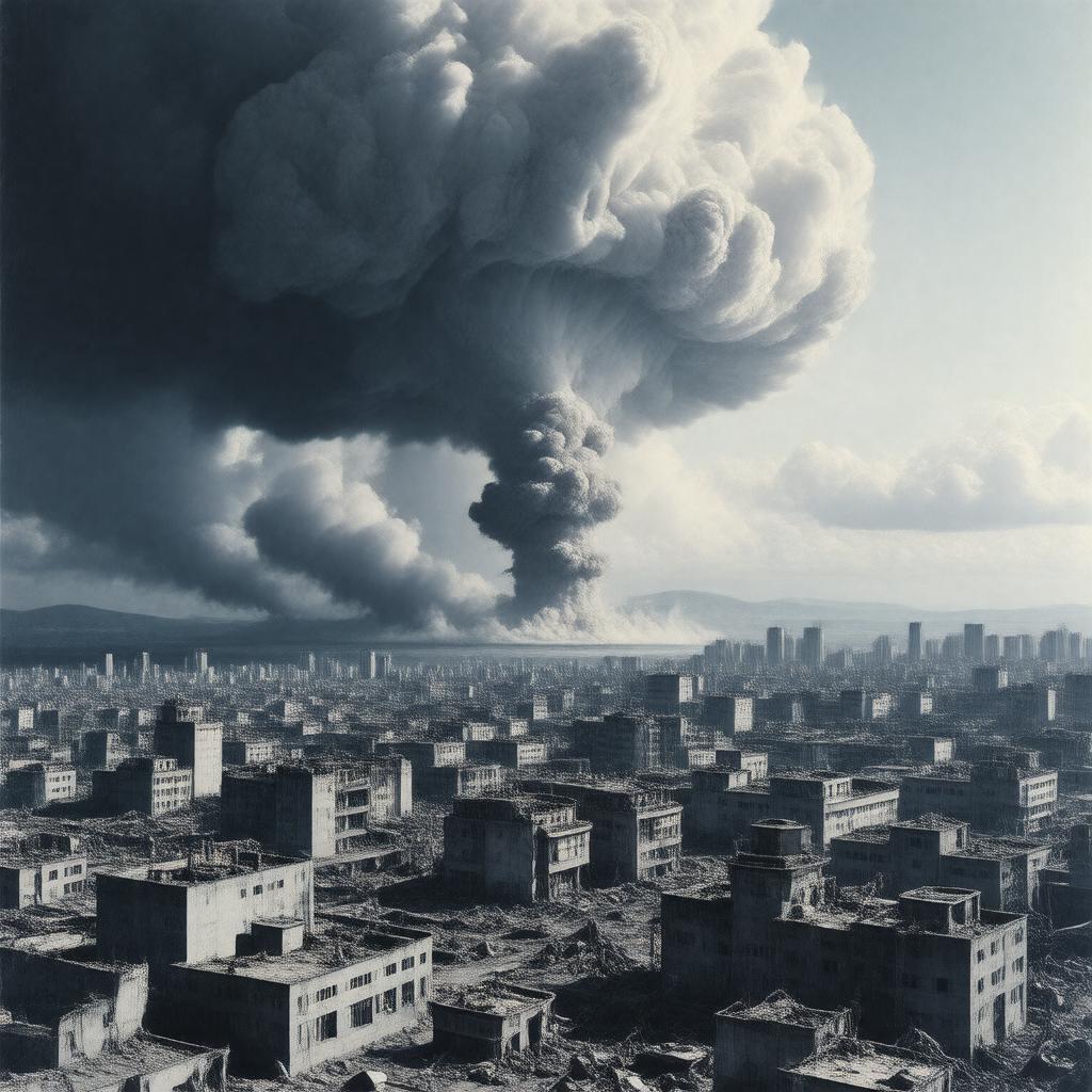 Bombing of Hiroshima and Nagasaki